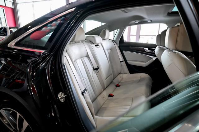 Photo of 2021 Vesuvius Gray Metallic Audi A6