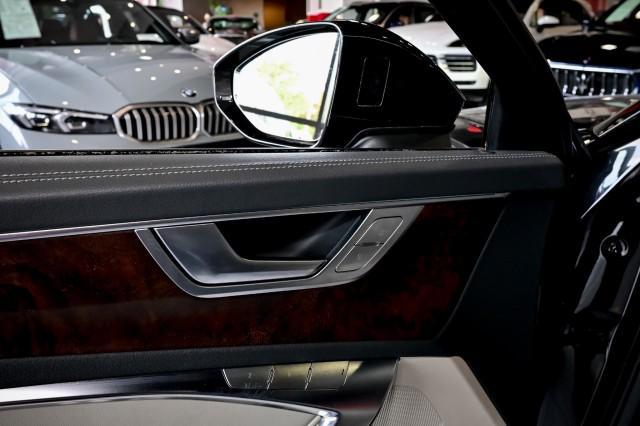 Photo of 2021 Vesuvius Gray Metallic Audi A6