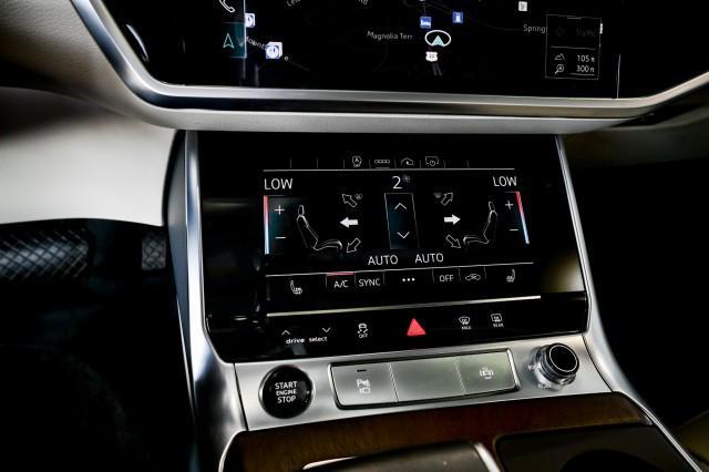 Photo of 2021 Vesuvius Gray Metallic Audi A6