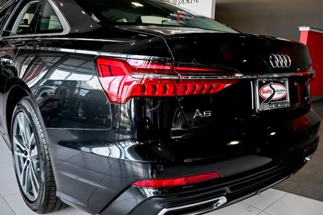 Photo of 2021 Vesuvius Gray Metallic Audi A6