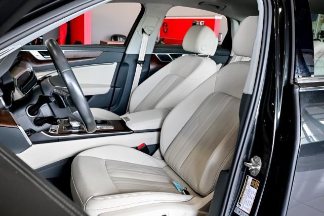 Photo of 2021 Vesuvius Gray Metallic Audi A6