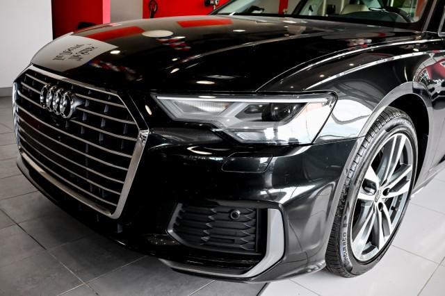 Photo of 2021 Vesuvius Gray Metallic Audi A6