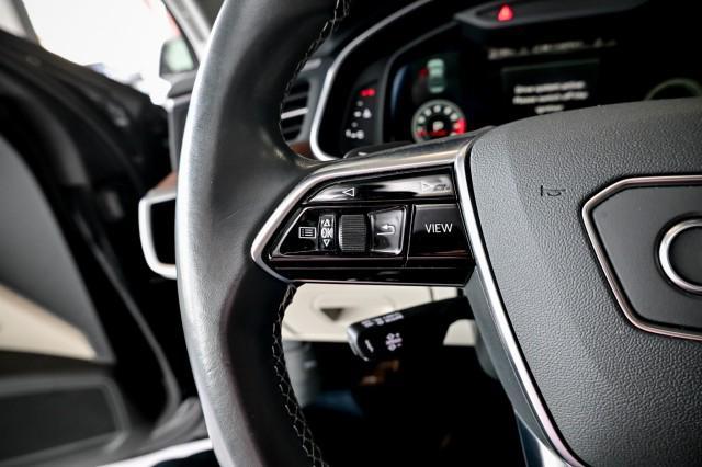 Photo of 2021 Vesuvius Gray Metallic Audi A6