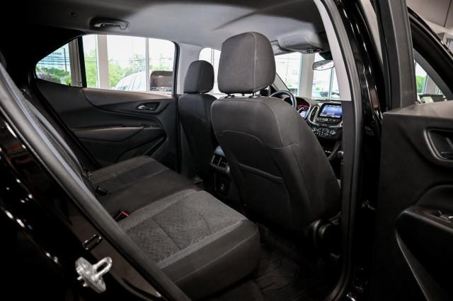 Photo of 2022 Mosaic Black Metallic Chevrolet Equinox