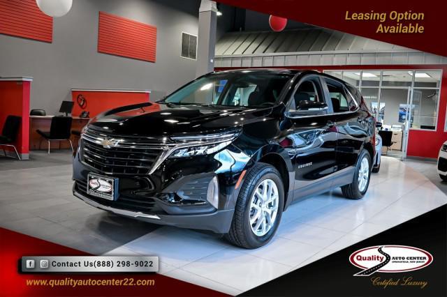 2022 Chevrolet Equinox
