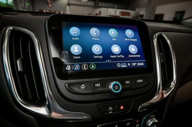 Photo of 2022 Mosaic Black Metallic Chevrolet Equinox