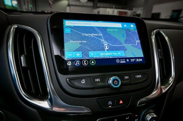 Photo of 2022 Mosaic Black Metallic Chevrolet Equinox