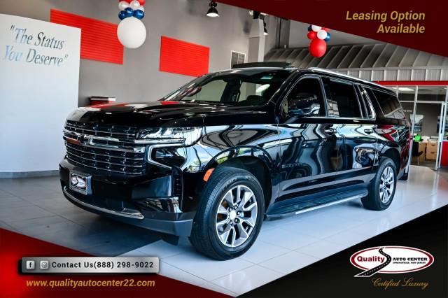 2022 Chevrolet Suburban