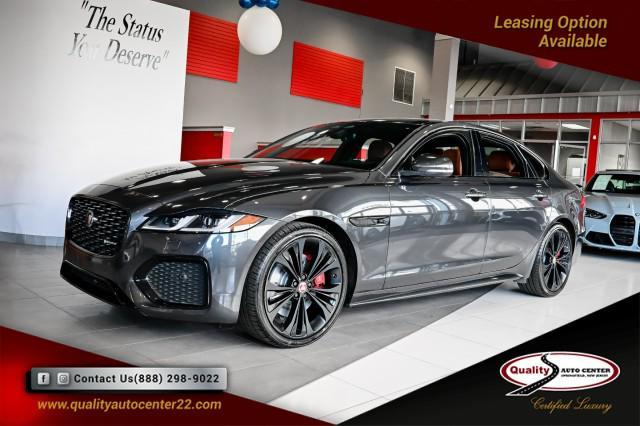 2022 Jaguar XF