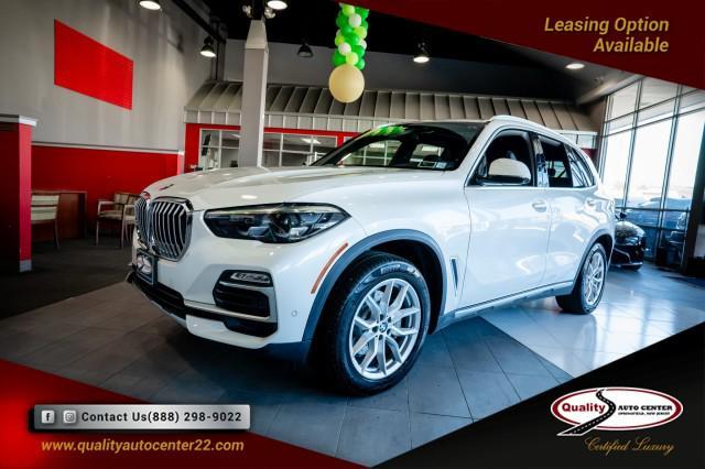 2020 BMW X5