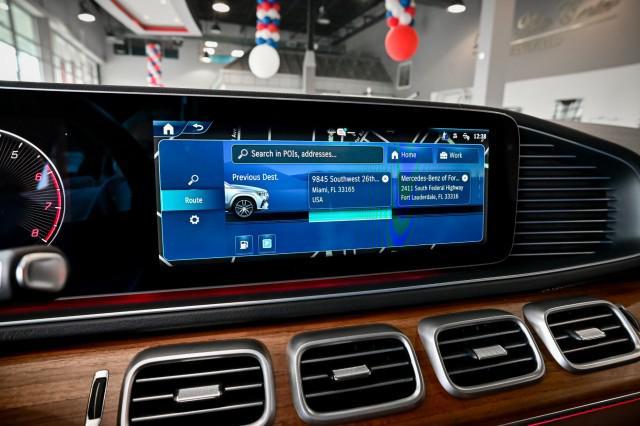 Photo of 2025 Selenite Grey Metallic Mercedes-Benz GLE 450
