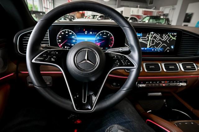 Photo of 2025 Selenite Grey Metallic Mercedes-Benz GLE 450