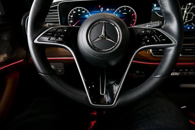 Photo of 2025 Selenite Grey Metallic Mercedes-Benz GLE 450