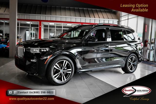 2020 BMW X7