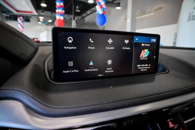 Photo of 2023 Platinum White Pearl Acura MDX