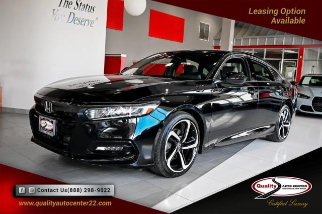2020 Honda Accord