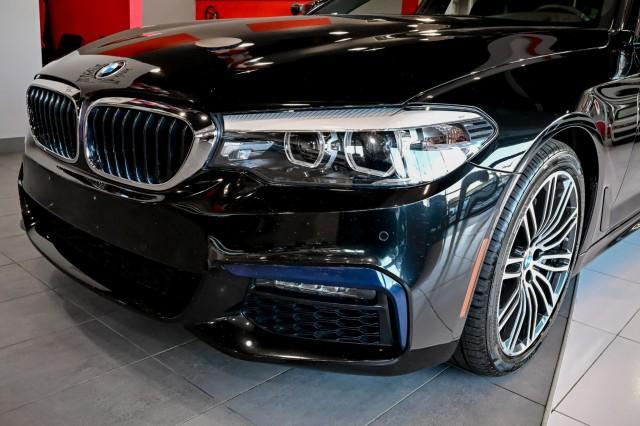 Photo of 2020 Black Sapphire Metallic BMW 540