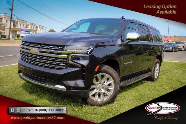 2023 Chevrolet Suburban