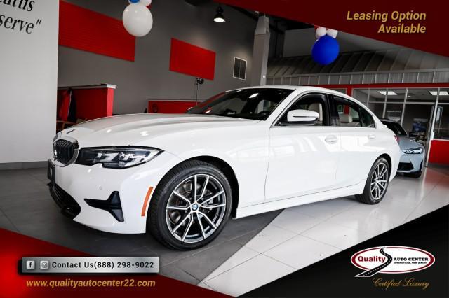 2020 BMW 330