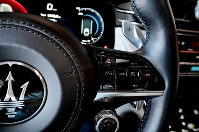 Photo of 2023 Nero Tempesta Metallic Maserati Grecale