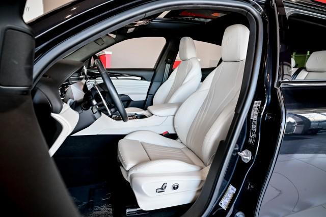 Photo of 2023 Nero Tempesta Metallic Maserati Grecale