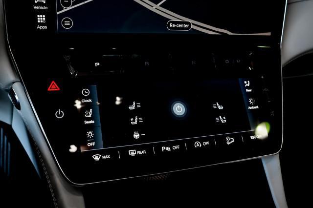 Photo of 2023 Nero Tempesta Metallic Maserati Grecale