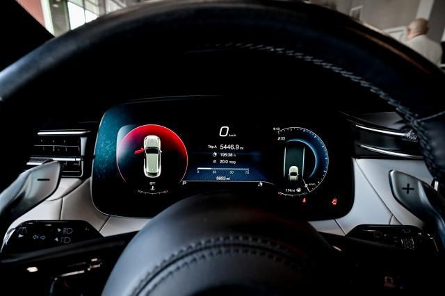 Photo of 2023 Nero Tempesta Metallic Maserati Grecale