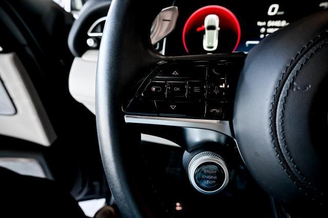 Photo of 2023 Nero Tempesta Metallic Maserati Grecale