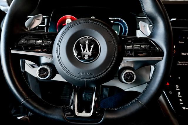 Photo of 2023 Nero Tempesta Metallic Maserati Grecale