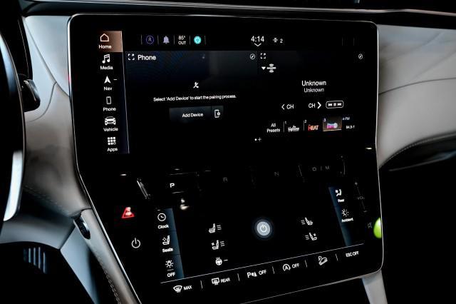 Photo of 2023 Nero Tempesta Metallic Maserati Grecale