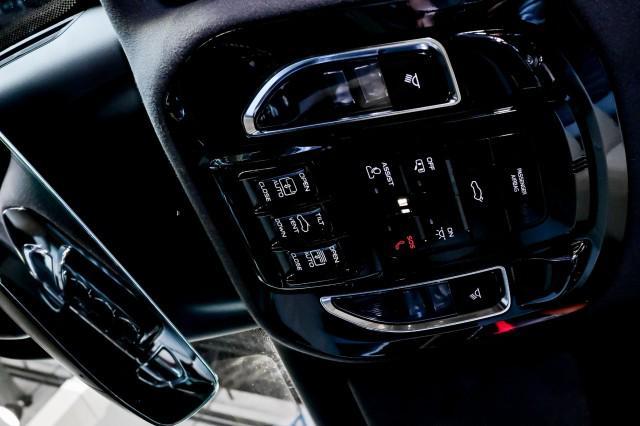Photo of 2023 Nero Tempesta Metallic Maserati Grecale