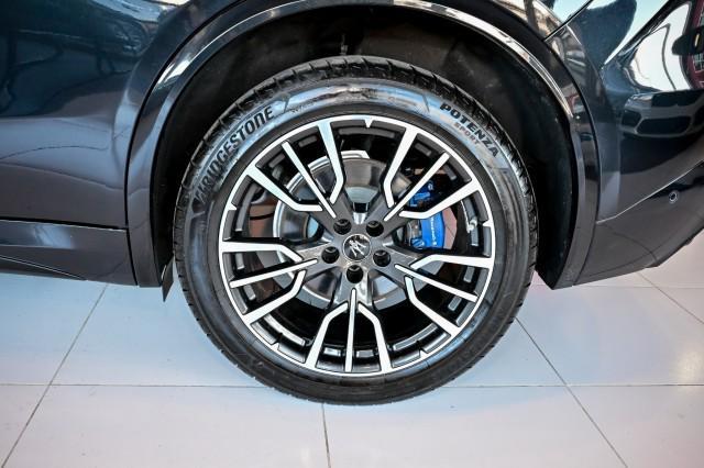 Photo of 2023 Nero Tempesta Metallic Maserati Grecale