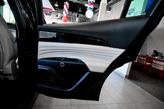 Photo of 2023 Nero Tempesta Metallic Maserati Grecale
