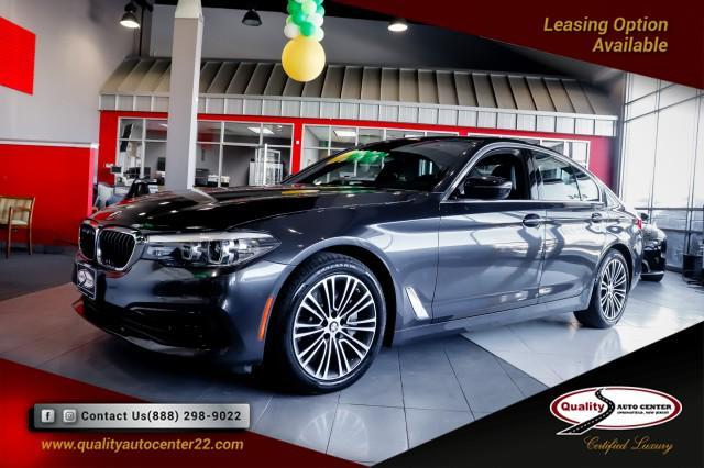 2019 BMW 530