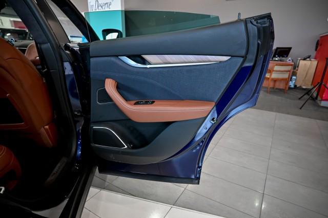 Photo of 2021 Blu Passione Metallic Maserati Levante
