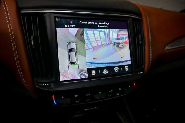 Photo of 2021 Blu Passione Metallic Maserati Levante