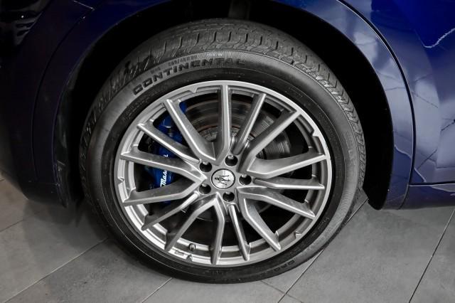 Photo of 2021 Blu Passione Metallic Maserati Levante