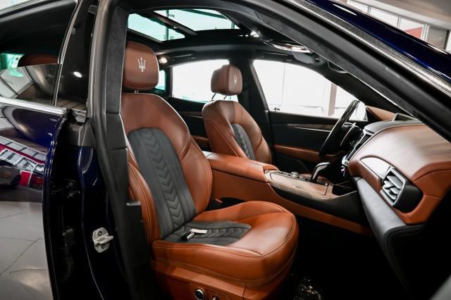 Photo of 2021 Blu Passione Metallic Maserati Levante