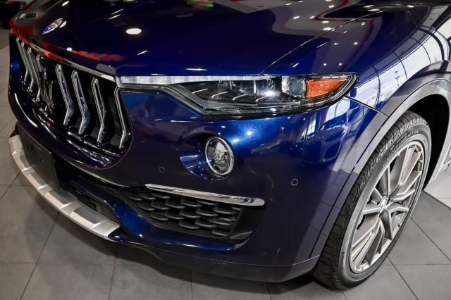 Photo of 2021 Blu Passione Metallic Maserati Levante