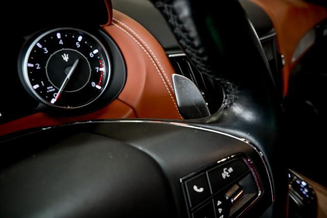 Photo of 2021 Blu Passione Metallic Maserati Levante