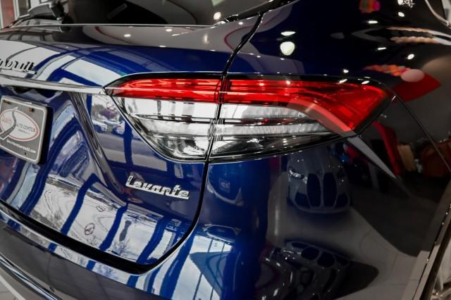 Photo of 2021 Blu Passione Metallic Maserati Levante