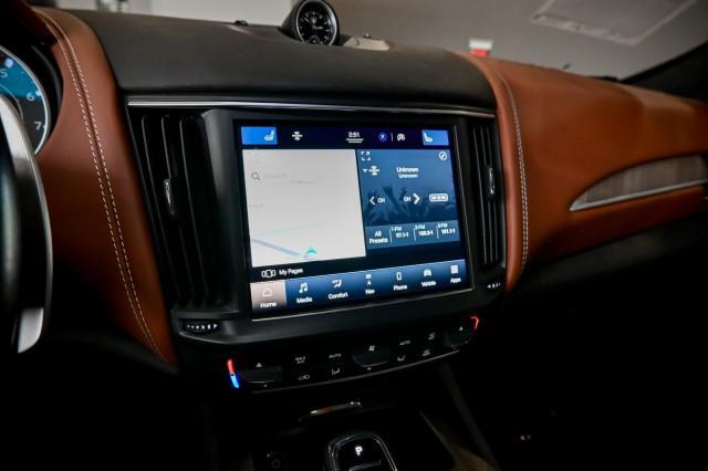 Photo of 2021 Blu Passione Metallic Maserati Levante