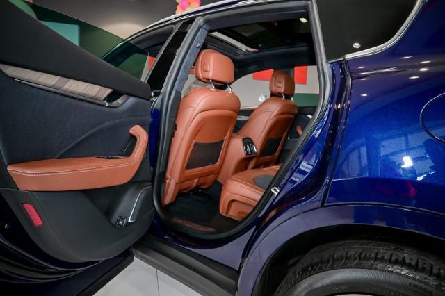 Photo of 2021 Blu Passione Metallic Maserati Levante