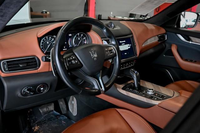 Photo of 2021 Blu Passione Metallic Maserati Levante