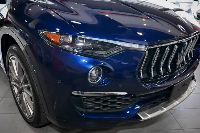 Photo of 2021 Blu Passione Metallic Maserati Levante