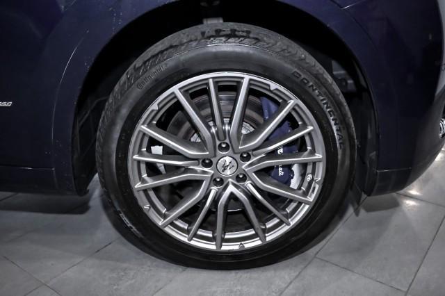 Photo of 2021 Blu Passione Metallic Maserati Levante