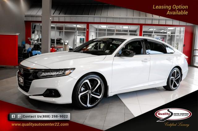 2022 Honda Accord