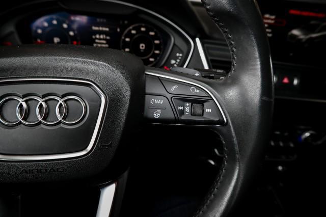 Photo of 2019 Black Audi Q5