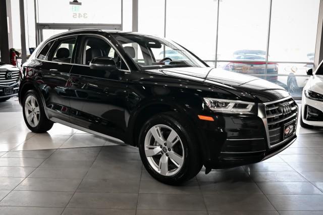 Photo of 2019 Black Audi Q5