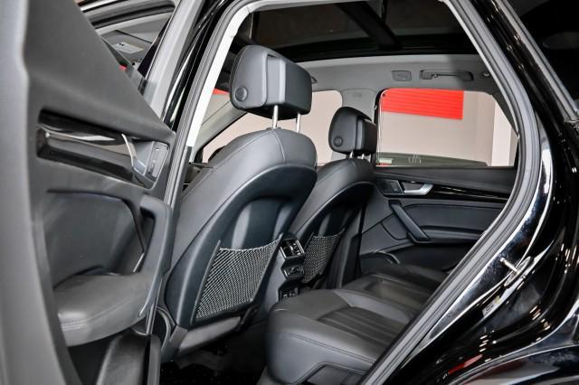Photo of 2019 Black Audi Q5